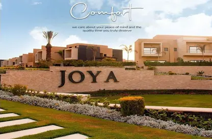 Penthouse - 4 Bedrooms - 3 Bathrooms for sale in Joya - 26th of July Corridor - 6 October City - Giza