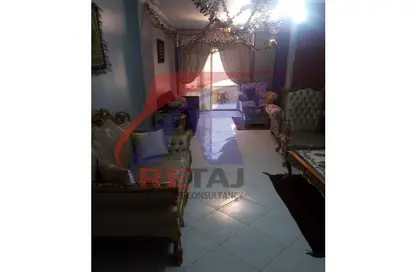 Apartment - 4 Bedrooms - 2 Bathrooms for sale in Mahdy Arafa St. - 9th Zone - Nasr City - Cairo