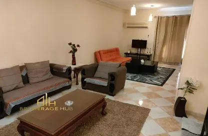 Apartment - 2 Bedrooms - 1 Bathroom for rent in Al Narges 1 - Al Narges - New Cairo City - Cairo