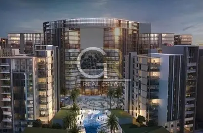 Apartment - 3 Bedrooms - 3 Bathrooms for sale in Zed Towers - Sheikh Zayed Compounds - Sheikh Zayed City - Giza