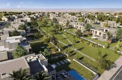 Apartment - 3 Bedrooms - 3 Bathrooms for sale in Belle Vie - New Zayed City - Sheikh Zayed City - Giza