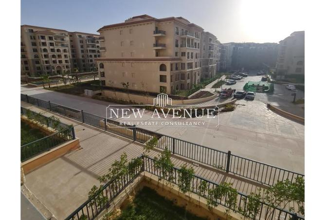 Apartment - 3 Bedrooms - 3 Bathrooms for sale in 90 Avenue - South Investors Area - New Cairo City - Cairo