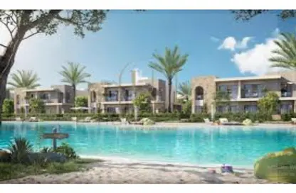 Chalet - 2 Bedrooms - 2 Bathrooms for sale in Summer - Ras Al Hekma - North Coast