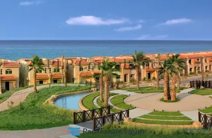 Chalet - 3 Bedrooms - 2 Bathrooms for sale in Telal Al Sokhna - Al Ain Al Sokhna - Suez