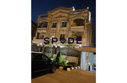 Apartment - 3 Bedrooms - 3 Bathrooms for sale in El Banafseg 9 - El Banafseg - New Cairo City - Cairo