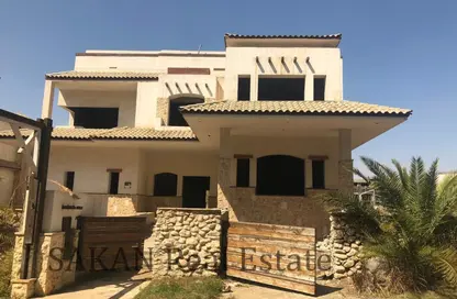 Villa - 6 Bedrooms - 6 Bathrooms for sale in La Quinta - North Investors Area - New Cairo City - Cairo