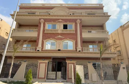 Apartment - 3 Bedrooms - 3 Bathrooms for sale in El Yasmeen 5 - El Yasmeen - New Cairo City - Cairo