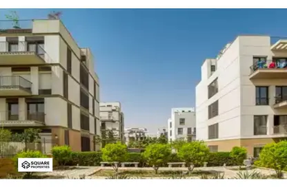 Apartment - 3 Bedrooms - 3 Bathrooms for sale in Westown - Sheikh Zayed Compounds - Sheikh Zayed City - Giza