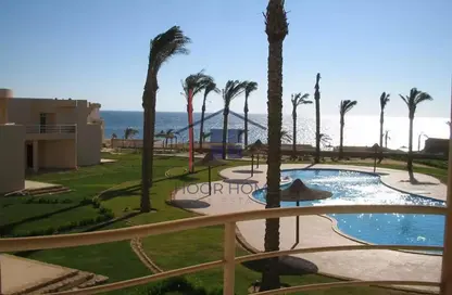 Chalet - 1 Bedroom - 1 Bathroom for sale in Bella Vento Galala - Al Ain Al Sokhna - Suez