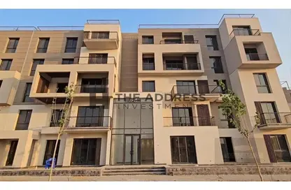 Apartment - 3 Bedrooms - 3 Bathrooms for sale in Sodic East - 6th District - New Heliopolis - Cairo