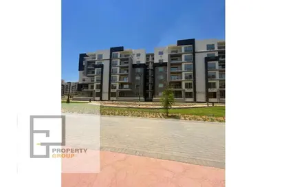 Apartment - 3 Bedrooms - 2 Bathrooms for sale in Janna 2 - Sheikh Zayed Compounds - Sheikh Zayed City - Giza