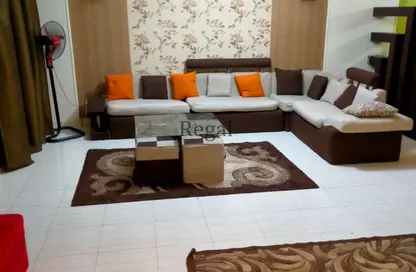 Apartment - 2 Bedrooms - 2 Bathrooms for sale in Adly Al Meligy St. - Al Hadaba Al Olya - Mokattam - Cairo