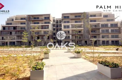 Apartment - 3 Bedrooms - 3 Bathrooms for sale in Palm Hills New Cairo - 5th Settlement Compounds - The 5th Settlement - New Cairo City - Cairo