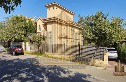 Villa - 4 Bedrooms - 4 Bathrooms for rent in Madinaty - Cairo