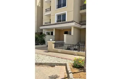 Apartment - 2 Bedrooms - 2 Bathrooms for sale in Sarai - Mostakbal City Compounds - Mostakbal City - Future City - Cairo