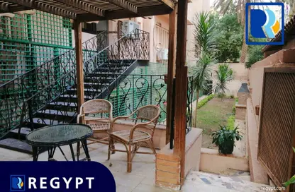 Apartment - 3 Bedrooms - 3 Bathrooms for rent in Sarayat Al Maadi - Hay El Maadi - Cairo