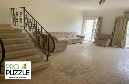 Villa - 4 Bedrooms - 3 Bathrooms for sale in El Rehab Extension - Al Rehab - New Cairo City - Cairo