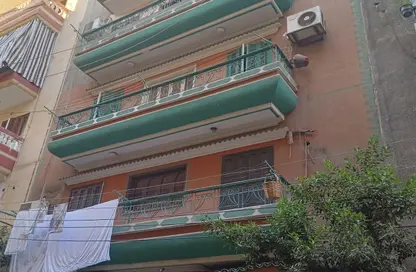 Twin House - 3 Bedrooms - 1 Bathroom for sale in Abdel Salam Aref Street - Al Mansoura - Al Daqahlya