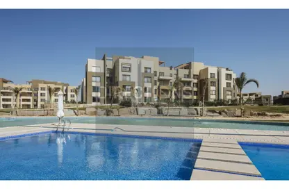 Apartment - 3 Bedrooms - 3 Bathrooms for sale in Palm Parks   Palm Hills - South Dahshur Link - 6 October City - Giza