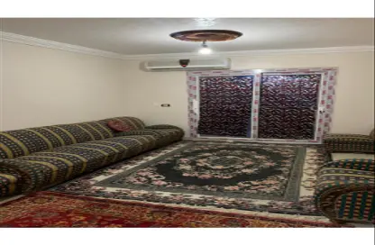 Apartment - 2 Bedrooms - 1 Bathroom for rent in Eighth Sector - Zahraa El Maadi - Hay El Maadi - Cairo