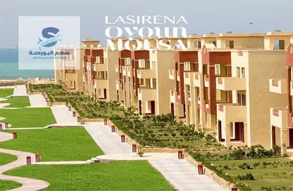 Chalet - 3 Bedrooms - 2 Bathrooms for sale in Lasirena Oyoun Mousa - Ras Sedr - South Sainai