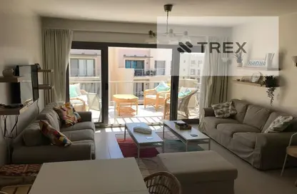 Apartment - 2 Bedrooms - 2 Bathrooms for sale in Marassi - Sidi Abdel Rahman - North Coast