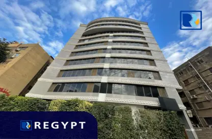 Full Floor - Studio - 2 Bathrooms for rent in Sarayat Al Maadi - Hay El Maadi - Cairo