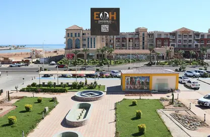 Apartment - 2 Bedrooms - 1 Bathroom for sale in Al Ahyaa District - Hurghada - Red Sea