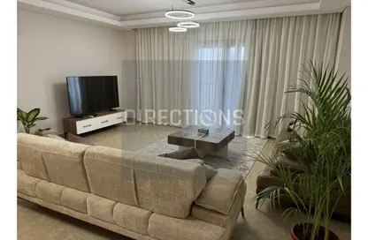 Apartment - 2 Bedrooms - 3 Bathrooms for sale in Zed East - 5th Settlement Compounds - The 5th Settlement - New Cairo City - Cairo