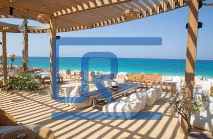 Penthouse - 3 Bedrooms - 3 Bathrooms for sale in Al Masyaf - Ras Al Hekma - North Coast