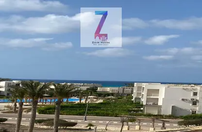 Penthouse - 4 Bedrooms - 3 Bathrooms for sale in Amwaj - Sidi Abdel Rahman - North Coast