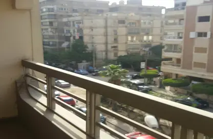 Apartment - 4 Bedrooms - 2 Bathrooms for rent in Al Orouba St. - El Korba - Heliopolis - Masr El Gedida - Cairo