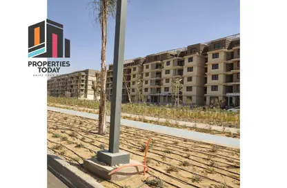 Apartment - 1 Bedroom - 1 Bathroom for sale in Badya Palm Hills - 6 October Compounds - 6 October City - Giza