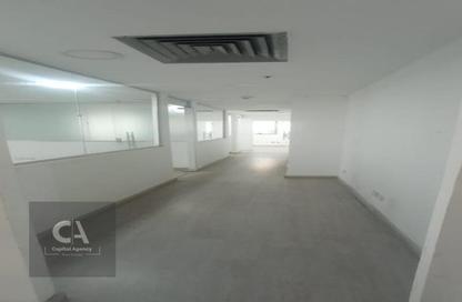 Office Space - Studio - 1 Bathroom for rent in South Teseen St. - The 5th Settlement - New Cairo City - Cairo