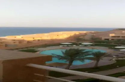 Chalet - 3 Bedrooms - 3 Bathrooms for sale in Telal Al Sokhna - Al Ain Al Sokhna - Suez