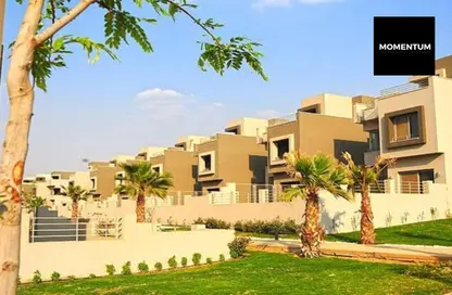 Twin House - 7 Bedrooms - 6 Bathrooms for sale in Palm Hills Kattameya - El Katameya Compounds - El Katameya - New Cairo City - Cairo