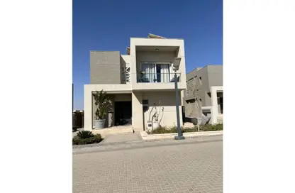 Villa for sale in Badya Palm Hills - 6 October Compounds - 6 October City - Giza