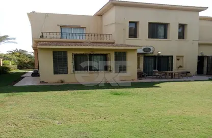 Villa - 3 Bedrooms - 3 Bathrooms for rent in Gardenia Park - Al Motamayez District - 6 October City - Giza