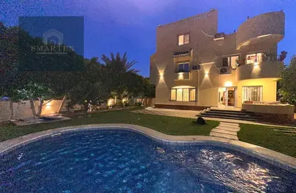 Villa - 5 Bedrooms - 4 Bathrooms for sale in Al Hayah Residence - 3rd District West - Shorouk City - Cairo