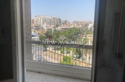 Office Space - Studio - 1 Bathroom for rent in Hassan Sadek St. - El Korba - Heliopolis - Masr El Gedida - Cairo