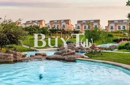 Townhouse - 3 Bedrooms - 4 Bathrooms for sale in Layan Residence - 5th Settlement Compounds - The 5th Settlement - New Cairo City - Cairo