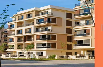 Apartment - 1 Bedroom - 1 Bathroom for sale in Taj City - 5th Settlement Compounds - The 5th Settlement - New Cairo City - Cairo