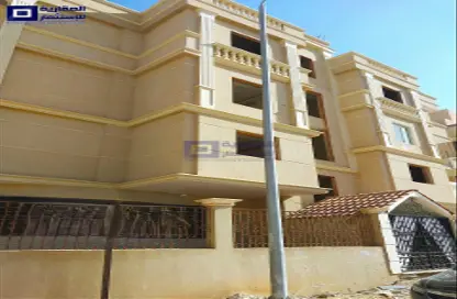 Roof - 4 Bedrooms - 3 Bathrooms for sale in Northern Expansions - 6 October City - Giza