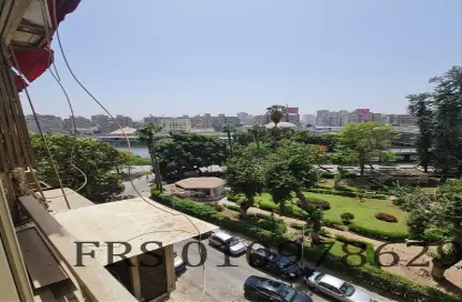 Apartment - 3 Bedrooms - 2 Bathrooms for sale in Al Maqrizi St. - Zamalek - Cairo