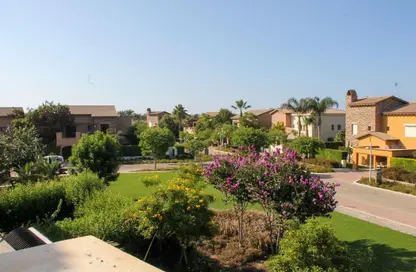 Villa - 5 Bedrooms - 4 Bathrooms for sale in Marassi - Sidi Abdel Rahman - North Coast