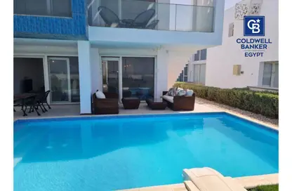 Townhouse - 3 Bedrooms - 2 Bathrooms for sale in Fouka Bay - Qesm Marsa Matrouh - North Coast