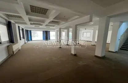 Whole Building - Studio - 1 Bathroom for rent in El Korba - Heliopolis - Masr El Gedida - Cairo