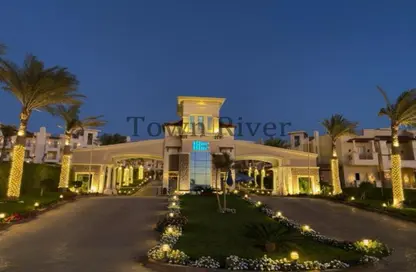 Chalet - 2 Bedrooms - 1 Bathroom for sale in Blue Blue - Al Ain Al Sokhna - Suez