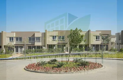 Villa - 3 Bedrooms - 3 Bathrooms for sale in Palm Hills October - Cairo Alexandria Desert Road - 6 October City - Giza