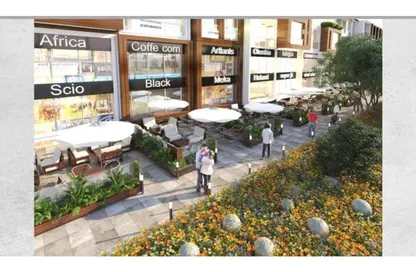 Shop - Studio for sale in De Joya - New Capital Compounds - New Capital City - Cairo